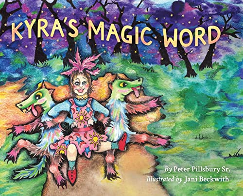 Beispielbild fr Kyra's Magic Word zum Verkauf von PlumCircle