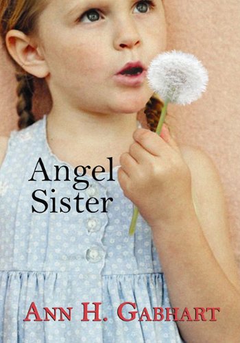 9781611730036: Angel Sister (Center Point Christian Fiction (Large Print))