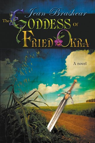 9781611730142: The Goddess of Fried Okra (Center Point Premier Fiction (Largeprint))
