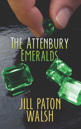 Imagen de archivo de The Attenbury Emeralds a la venta por Better World Books