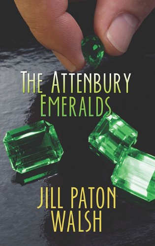 Stock image for The Attenbury Emeralds for sale by Better World Books