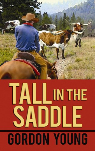 9781611730265: Tall in the Saddle (Center Point Western)