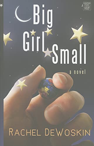 Beispielbild fr Big Girl Small (Large Print) zum Verkauf von BargainBookStores