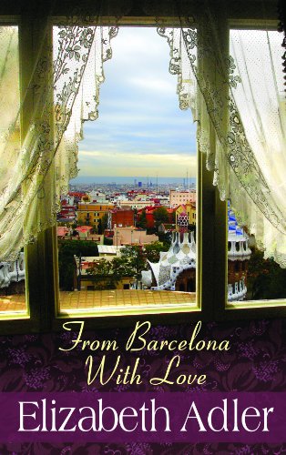 Beispielbild fr From Barcelona with Love zum Verkauf von Better World Books