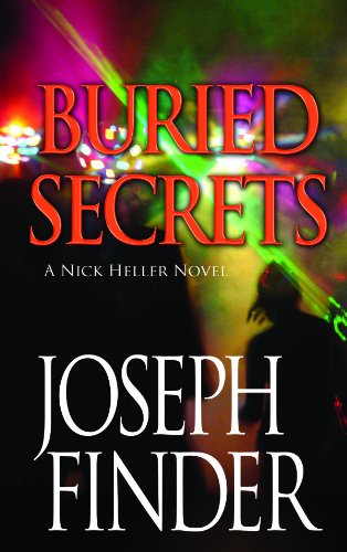 Stock image for Buried Secrets for sale by Better World Books