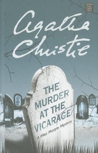 9781611731378: The Murder at the Vicarage (A Miss Marple Mystery)
