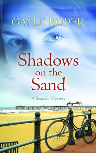 9781611731446: Shadows on the Sand (Center Point Christian Mystery)