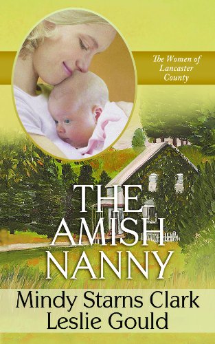 Stock image for The Amish Nanny for sale by Better World Books: West