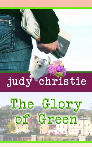 Stock image for The Glory of Green for sale by Better World Books: West