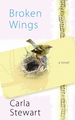 Imagen de archivo de Broken Wings a la venta por Better World Books
