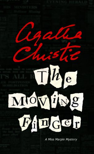 9781611731606: The Moving Finger (Miss Marple Systery)