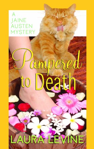 Stock image for Pampered to Death for sale by Better World Books