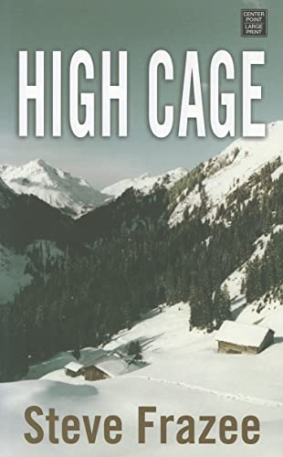 9781611731705: High Cage (Center Point Western Complete)