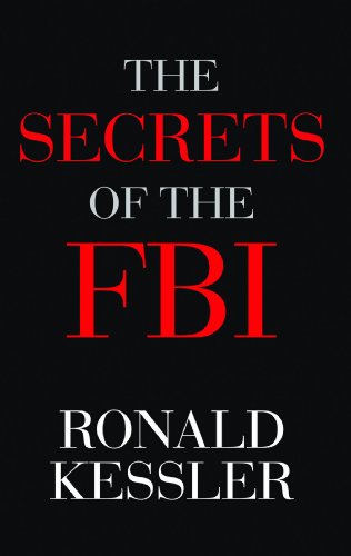 9781611731842: The Secrets of the FBI (Center Point Platinum Nonfiction)