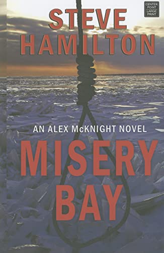 9781611731927: Misery Bay (Center Point Platinum Mystery (Large Print))