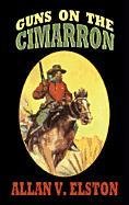 9781611732146: Guns on the Cimarron (Center Point Western Complete (Large Print))