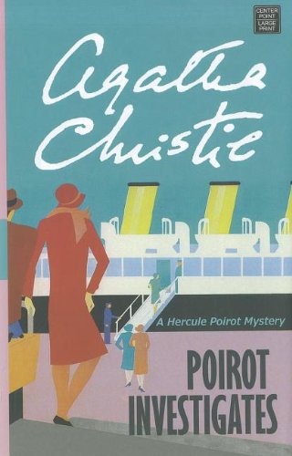 9781611732320: Poirot Investigates (Agatha Christie)