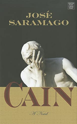 Stock image for Cain (Large Print) for sale by BargainBookStores
