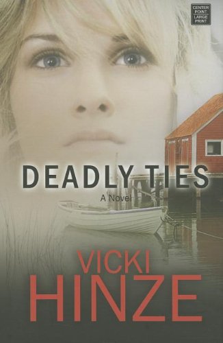 Stock image for Deadly Ties (Large Print) for sale by BargainBookStores