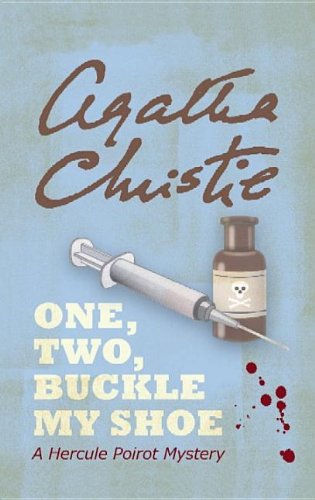 Stock image for One, Two, Buckle My Shoe: A Hercule Poirot Mystery for sale by FOLCHATT