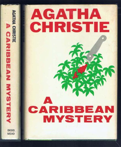 Imagen de archivo de A Caribbean Mystery (Miss Marple) a la venta por FOLCHATT