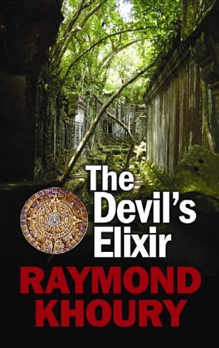 Stock image for The Devil's Elixir (Center Point Platinum Fiction (Large Print)) for sale by The Yard Sale Store