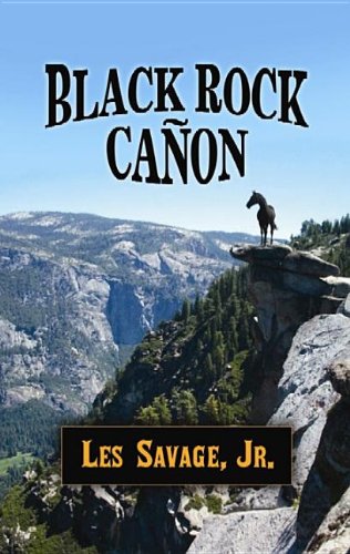 9781611732986: Black Rock Canon