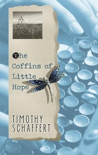 Imagen de archivo de The Coffins of Little Hope (Center Point Premier Fiction (Large Print)) a la venta por HPB-Emerald