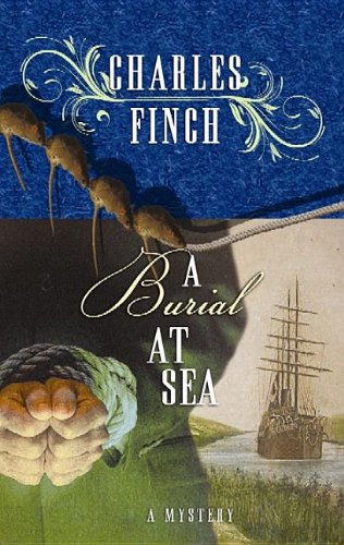 A Burial at Sea (9781611733211) by Finch, Charles