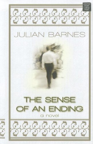 Stock image for The Sense of an Ending for sale by Better World Books: West