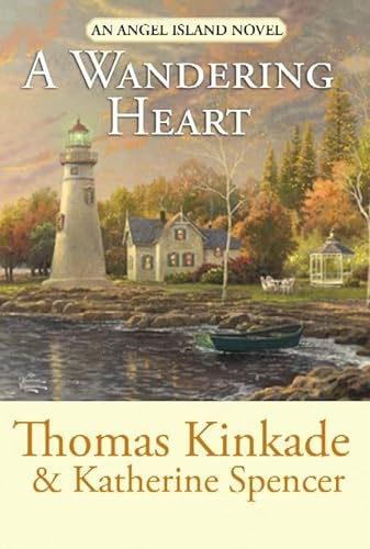 Imagen de archivo de A Wandering Heart (Angel Island Novels) a la venta por Ergodebooks