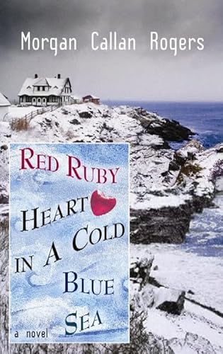 9781611734188: Red Ruby Heart in a Cold Blue Sea