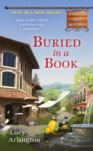 Stock image for Buried in a Book : A Novel Idea Mystery for sale by Better World Books: West