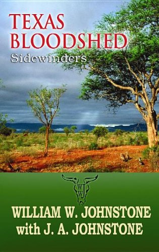 9781611734447: Texas Bloodshed (Sidewinders)