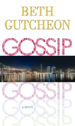 9781611734539: Gossip (Center Point Premier Fiction (Large Print))