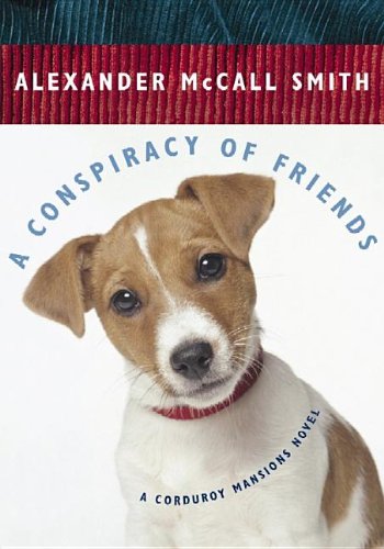 9781611734652: A Conspiracy of Friends (Corduroy Mansions)
