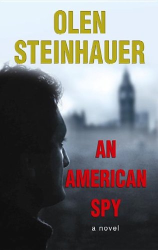 Stock image for An American Spy for sale by Better World Books
