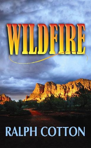 9781611735017: Wildfire (Center Point Premier Western (Large Print))