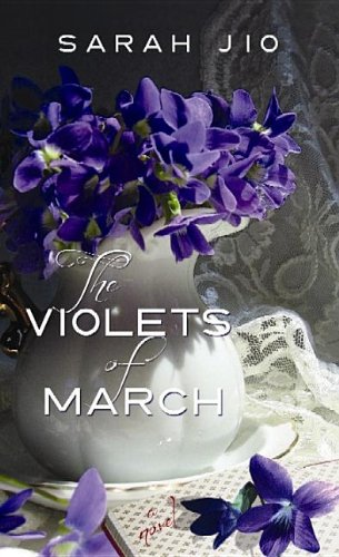 9781611735246: The Violets of March (Center Point Premier Romance (Large Print))