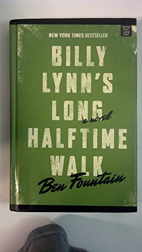 Imagen de archivo de Billy Lynn's Long Halftime Walk a la venta por Better World Books