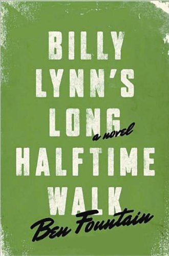 9781611735352: Billy Lynn's Long Halftime Walk