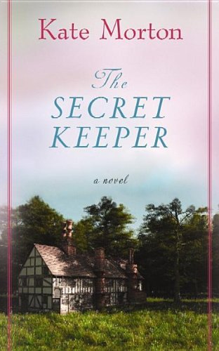 9781611735499: The Secret Keeper (Center Point Platinum Fiction (Large Print))