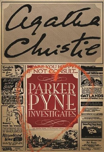 Stock image for Parker Pyne Investigates for sale by Better World Books