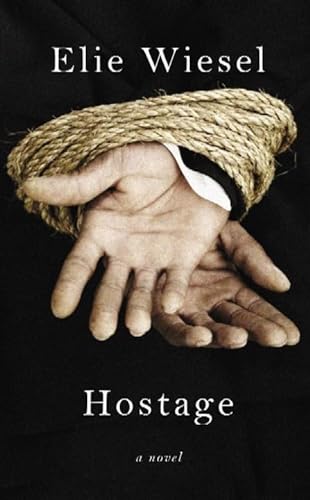 9781611735840: Hostage (Center Point Platinum Fiction (Large Print))