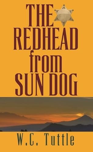 Imagen de archivo de The Redhead from Sun Dog a la venta por Better World Books
