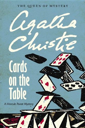 Stock image for Cards on the Table (Hercule Poirot Mystery) for sale by Half Price Books Inc.