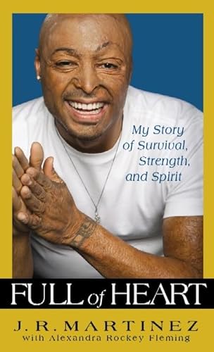 Beispielbild fr Full of Heart : My Story of Survival, Strength and Spirit zum Verkauf von Better World Books