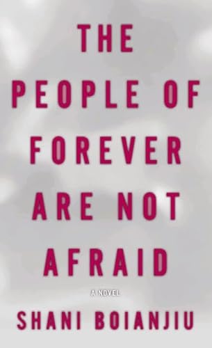 Beispielbild fr The People of Forever Are Not Afraid zum Verkauf von Better World Books