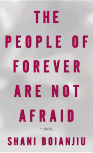 Stock image for The People of Forever Are Not Afraid for sale by Better World Books