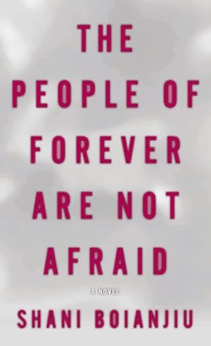 Stock image for The People of Forever Are Not Afraid for sale by Better World Books